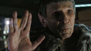 William Shatner Criticizes How Leonard Nimoy's Spock Was Used in the New STAR TREK Films