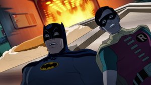 William Shatner Voicing Two-Face in BATMAN: RETURN OF THE CAPED CRUSADERS Sequel