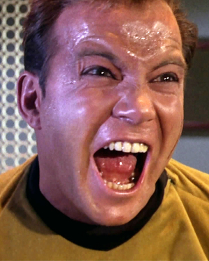 William Shatner Wants to Make a 50th Anniversary STAR TREK Musical