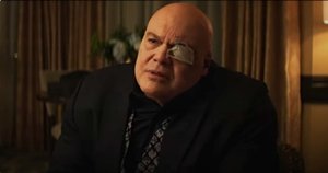 Wilson Fisk Actor Vincent D'Onofrio Says ECHO Will Explain How He Survived Getting Shot in HAWKEYE