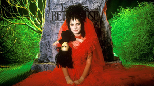 Winona Ryder Gives Another Update About BEETLEJUICE 2