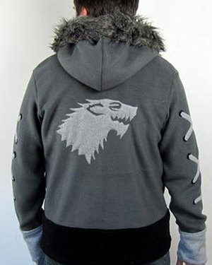 Winter is Coming, So Here are Some GAME OF THRONES Hoodies