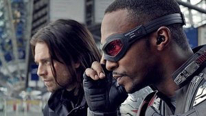 Winter Soldier and Falcon To Team Up in a New Marvel Series