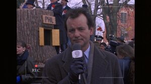 With the Super Bowl Falling on Groundhog Day, Bill Murray Has Been Spotted Filming a Very Special Commercial for Jeep