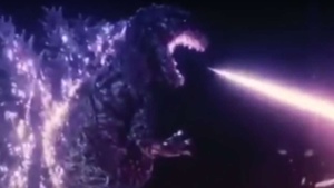 Witness Godzilla's Destructive Atomic Power in New GODZILLA: RESURGENCE Trailer