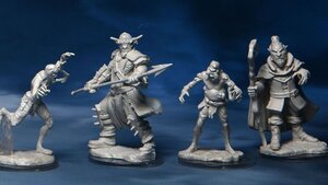 WizKids CRITICAL ROLE Minis Are Totally Worth It