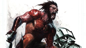 Wolverine Goes Berserker Rage Wild in Art by Gabriele Dell’Otto