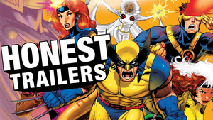 Wolverine Grunts His Way Through This Honest Trailer For X-MEN: THE ANIMATED SERIES