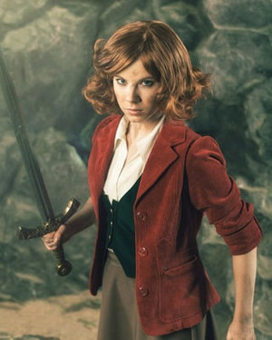 Women Cosplay as Male Characters from THE HOBBIT