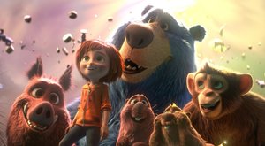 WONDER PARK Trailer Brings an Imaginary Amusement Park to Life