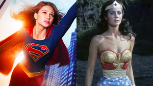 WONDER WOMAN Actress Lynda Carter Joining SUPERGIRL in Potential Season 2