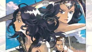 WONDER WOMAN Gets an Anime-Style Poster and a Chinese Trailer