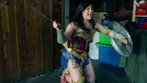 WONDER WOMAN Trailer Gets a Homemade, Shot for Shot Remake