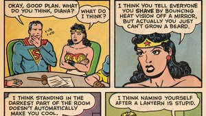 Wonder Woman Unleashes the Brutal Truth on Her Justice League Teammates