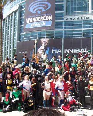 WonderCon 2015 Schedule Revealed