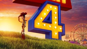 Woody Graces the New Poster for Pixar's TOY STORY 4