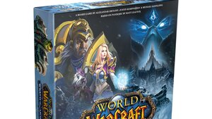 WORLD OF WARCRAFT: WRATH OF THE LICH KING - A PANDEMIC SYSTEM BOARD GAME is Officially Announced by Z-Man Games