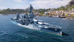 WORLD OF WARSHIPS: LEGENDS Is Getting a Physical Release with the FIREPOWER DELUXE EDITION