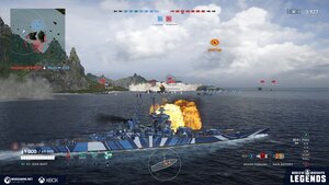 WORLD OF WARSHIPS: LEGENDS Is Having Two Big Events for the Holidays