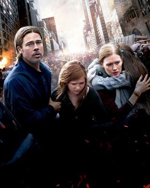 WORLD WAR Z Sequel Finds Its Director