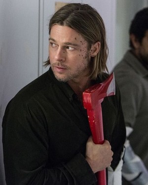  WORLD WAR Z Sequel to be Written by EASTERN PROMISES Scribe