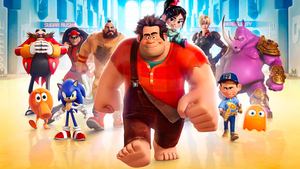 WRECK-IT RALPH Honest Trailer Examines The Film's Existential Nightmares