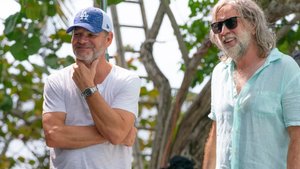 Director Tim Brown on What It Was Like Directing Nicolas Cage for the Upcoming Film THE RETIREMENT PLAN