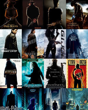 WTF Happened to Movie Posters? Video Presentation