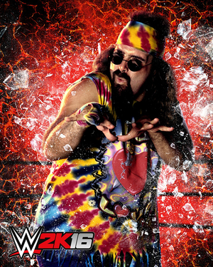 WWE 2K16 - The Hart Family and Mick Foley Headline Latest Roster Update