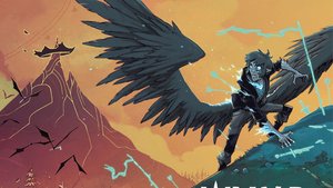 WYND: THE THRONE IN THE SKY Continues the Story from James Tynion IV and Michael Dialynas This August