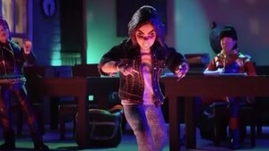 X-23 Joins Disney's The Descendants in Funny ROBOT CHICKEN Animated Sketch