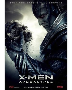 X-MEN: APOCALYPSE Poster and Quotes From Cast & Crew