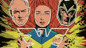 X-MEN: DARK PHOENIX Gets Official Comic Book-Style Poster Art 