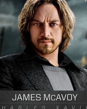 X-MEN: DAYS OF FUTURE PAST Photo - James McAvoy's Xavier