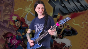 X-MEN Meets Heavy Metal in This Rockin' Cover of The Animated Series Theme Song