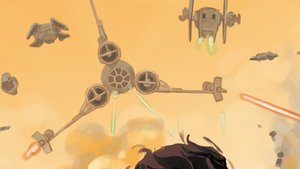 X-Wings, TIE Fighters, and Other STAR WARS Vehicles Get Mashed Together in New Comic