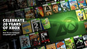 Xbox Added Over 70 New Backwards Compatible Games