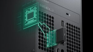 Xbox Details External Storage Solutions for the Series X|S Consoles