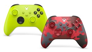 Xbox Reveals Two New Eco-Friendlier Series X|S Controllers