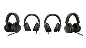 Xbox Unveils New Xbox Wireless Headset