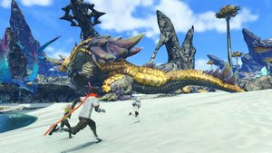XENOBLADE CHRONICLES 3, MARIO STRIKERS: BATTLE LEAGUE, and More Awesome Announcements at the Recent Nintendo Direct