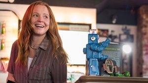 YELLOWJACKETS Season 2 - First Look at Lauren Ambrose as Adult Van