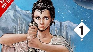 Yen Press to Release Two New STAR WARS Manga This Fall