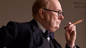 Yes, This is Really Gary Oldman in Character as Winston Churchill