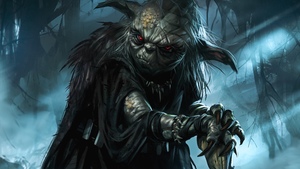 Yoda Reimagined as a Badass Dark Sith Lord