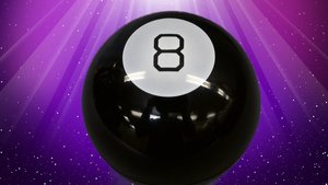 You Can Get A Giant Magic 8-Ball Just Before The Holidays For A Reasonable Price