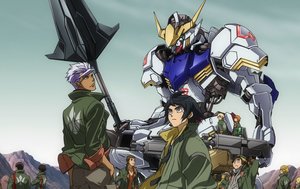 You Can Now Watch Any GUNDAM Anime for Free on YouTube in Japanese