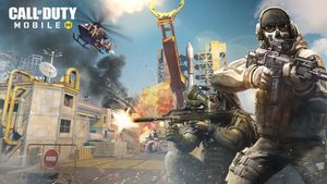 You Can Play CALL OF DUTY: MOBILE in October