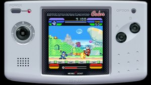 You Can Play Two MEGA MAN Games for the NEOGEO on Your Switch Now with MEGA MAN BATTLE & FIGHTERS