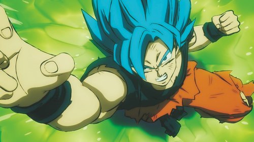 Funimation Responds to DRAGON BALL SUPER BROLY GreenTint Controversy